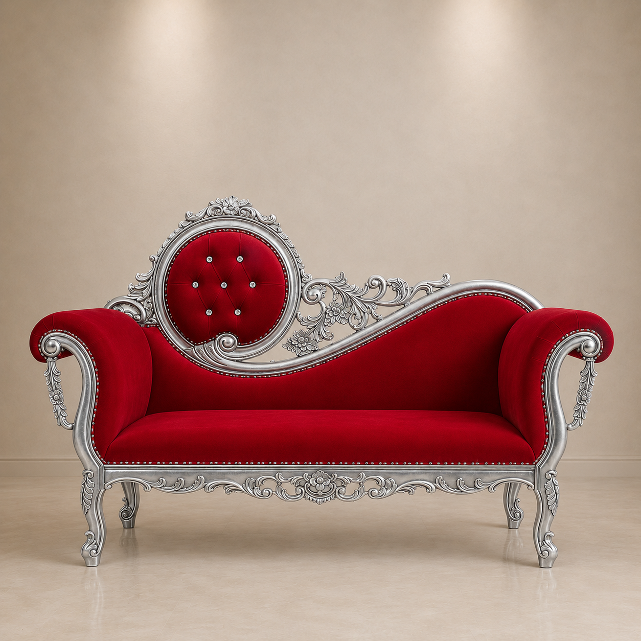 Royale Monsieur Chaise Lounge
