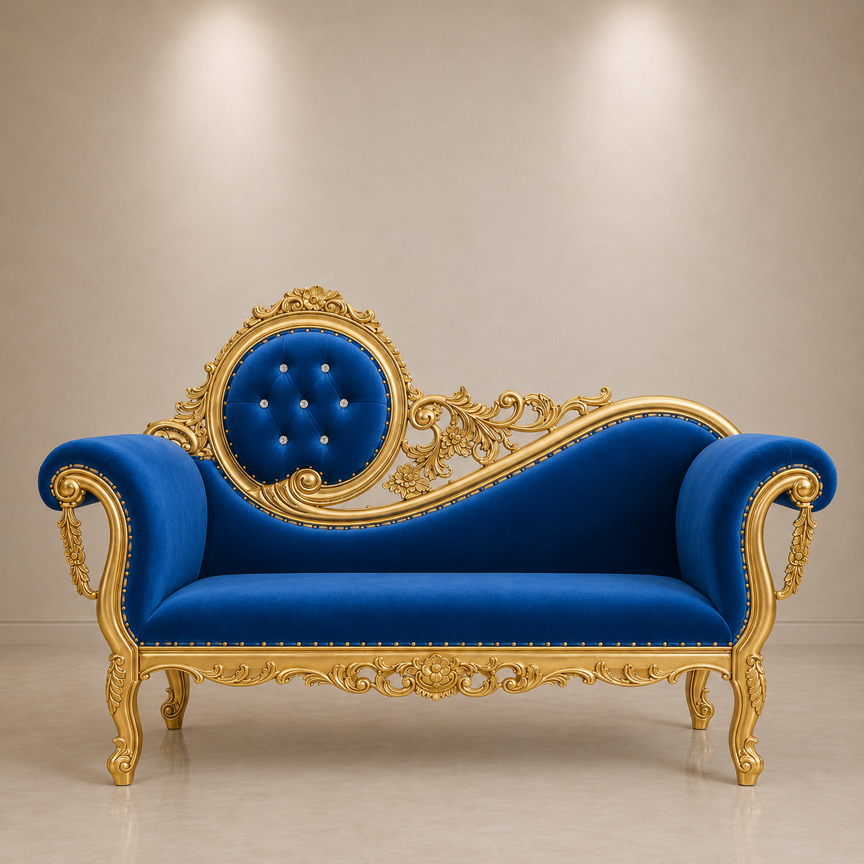 Royale Monsieur Chaise Lounge