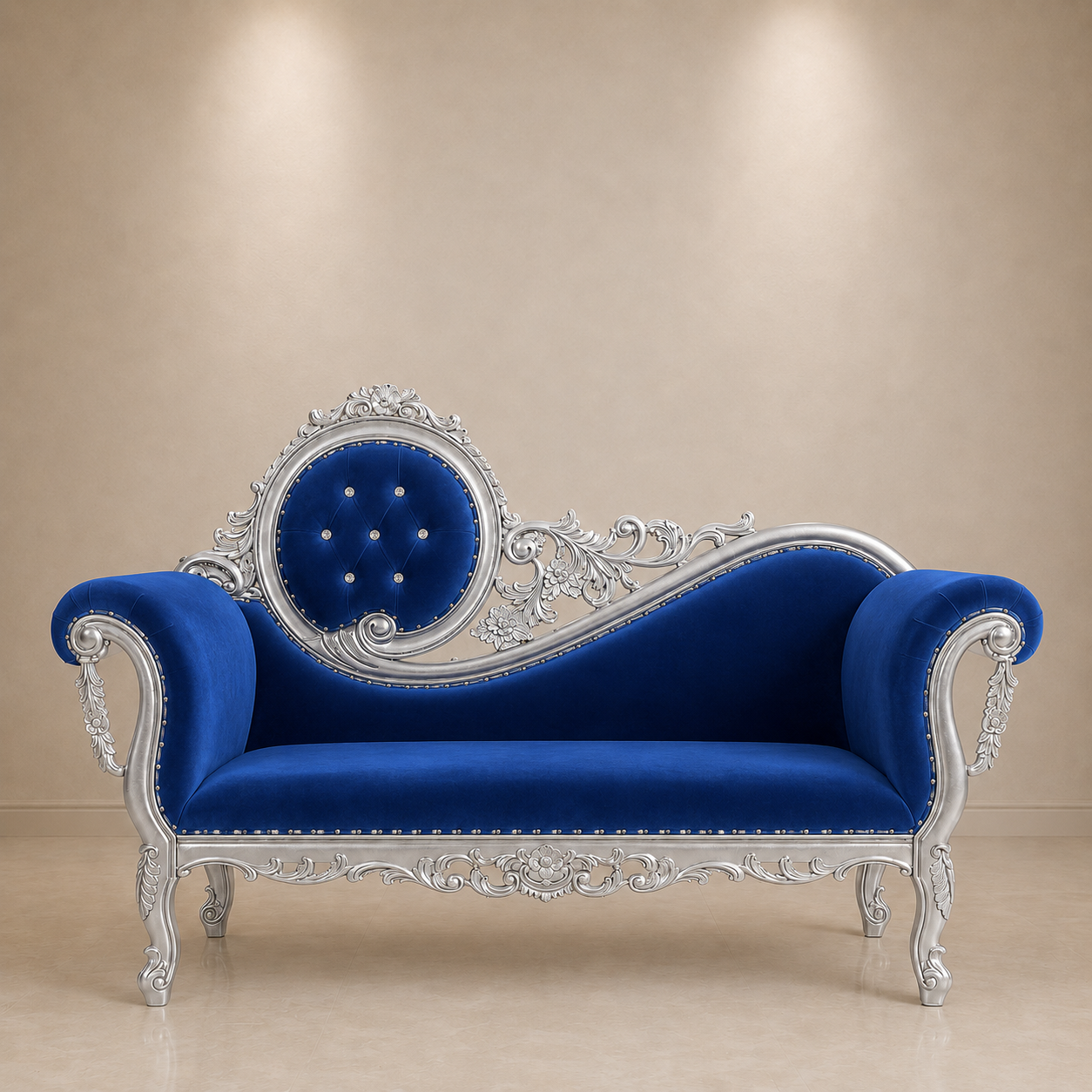 Royale Monsieur Chaise Lounge