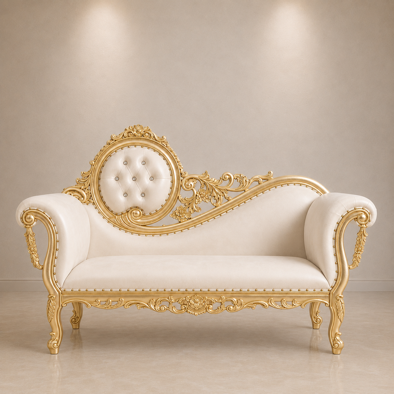Royale Monsieur Chaise Lounge
