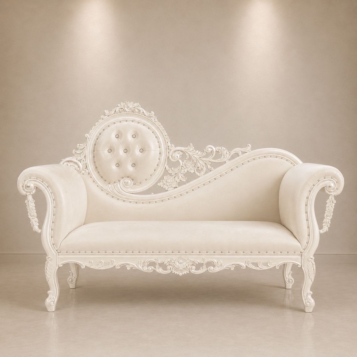Royale Monsieur Chaise Lounge