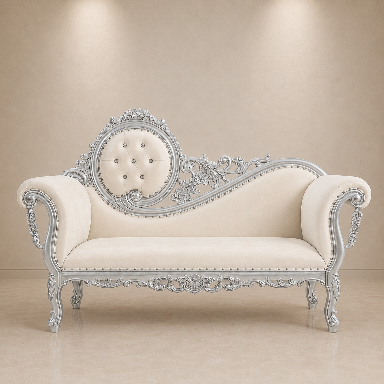 Royale Monsieur Chaise Lounge