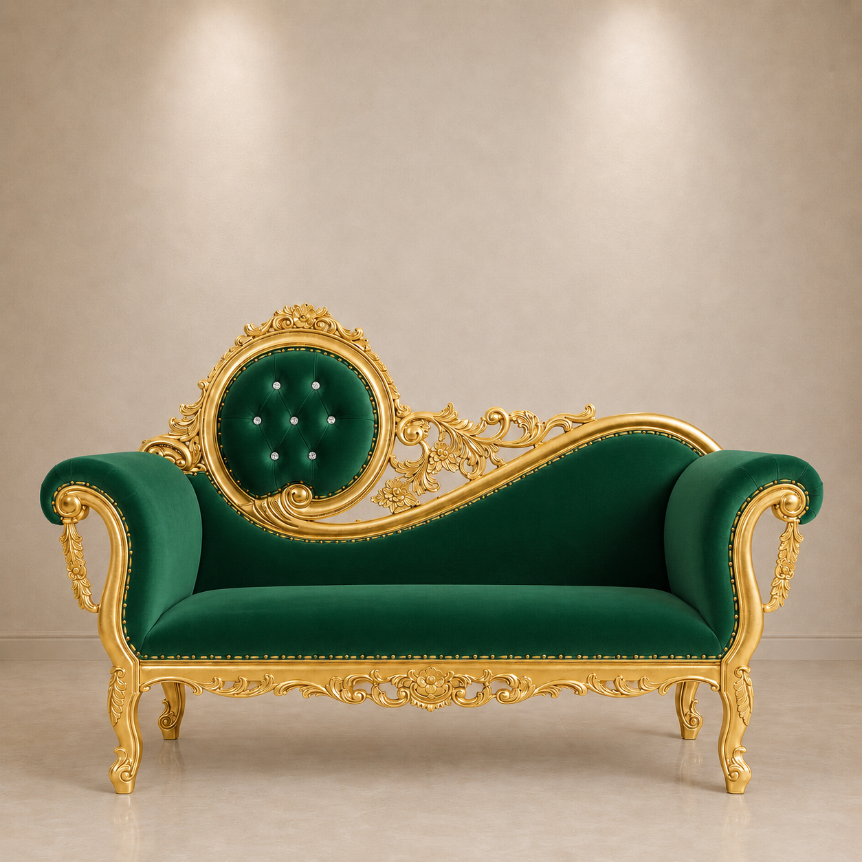 Royale Monsieur Chaise Lounge