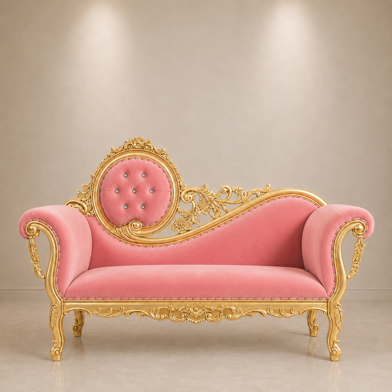 Royale Monsieur Chaise Lounge