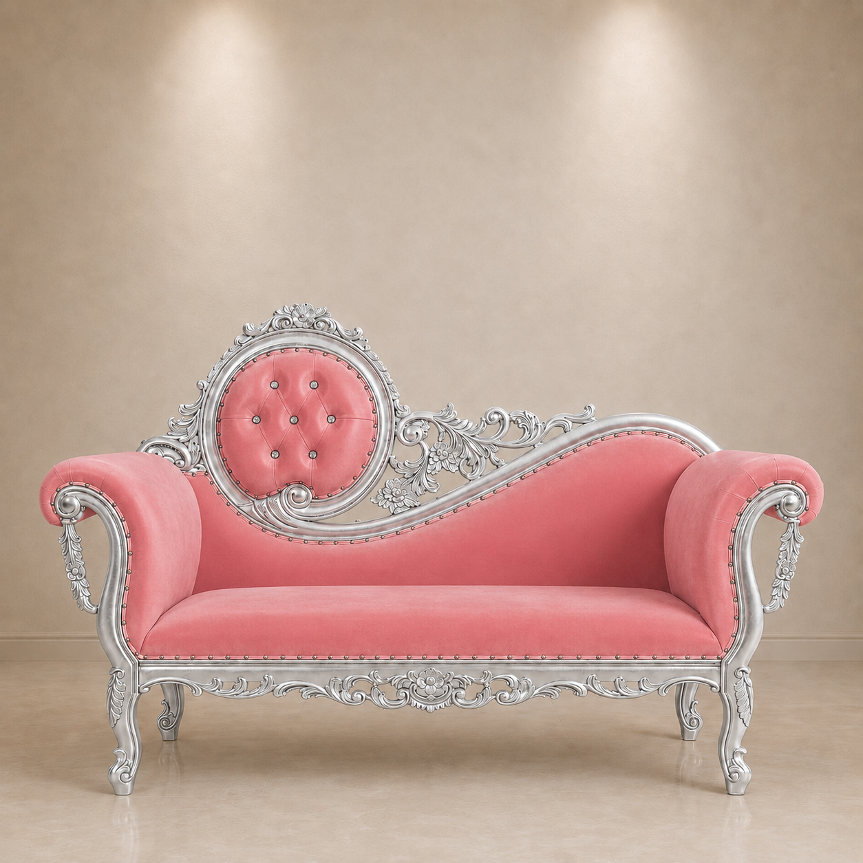 Royale Monsieur Chaise Lounge