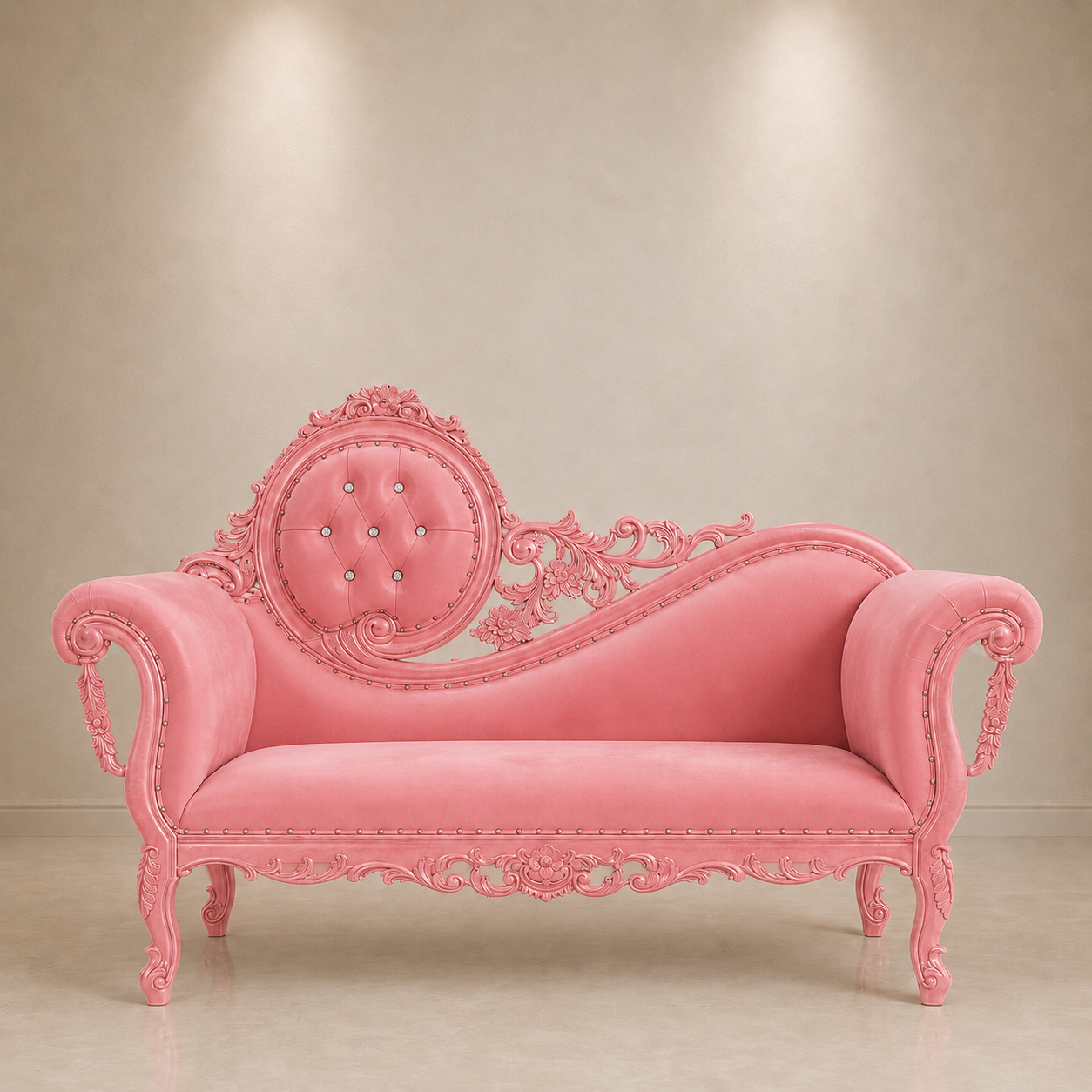 Royale Monsieur Chaise Lounge