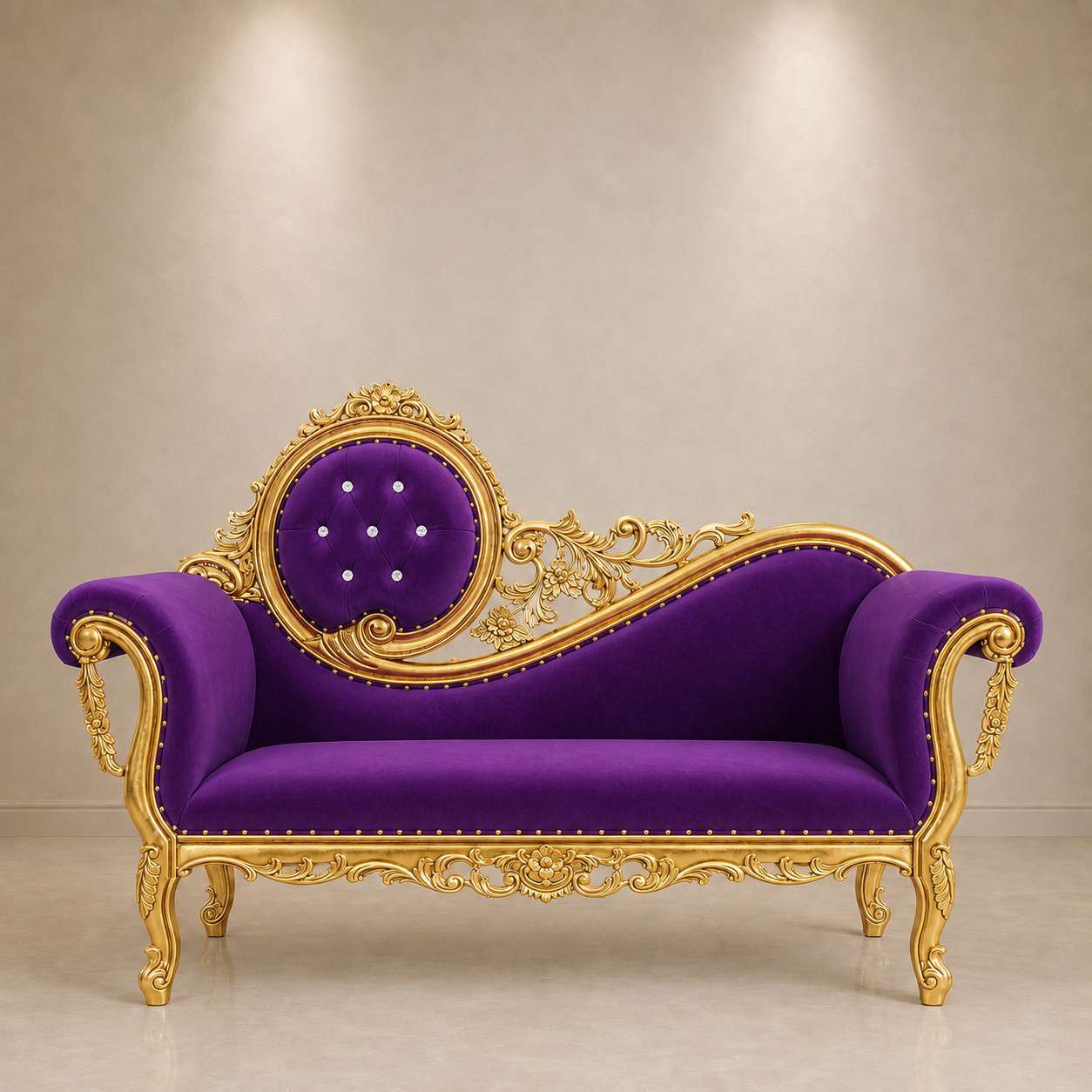 Royale Monsieur Chaise Lounge