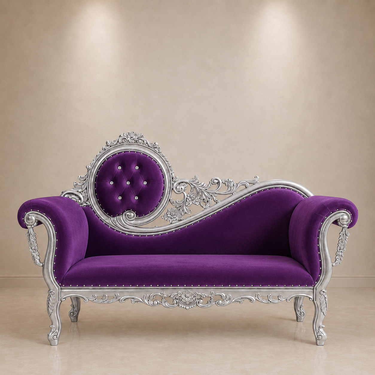 Royale Monsieur Chaise Lounge
