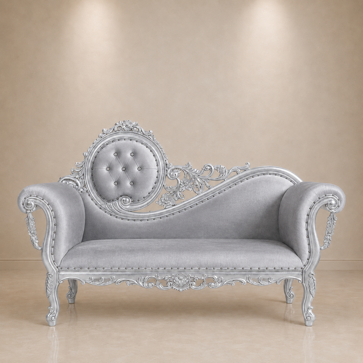 Royale Monsieur Chaise Lounge
