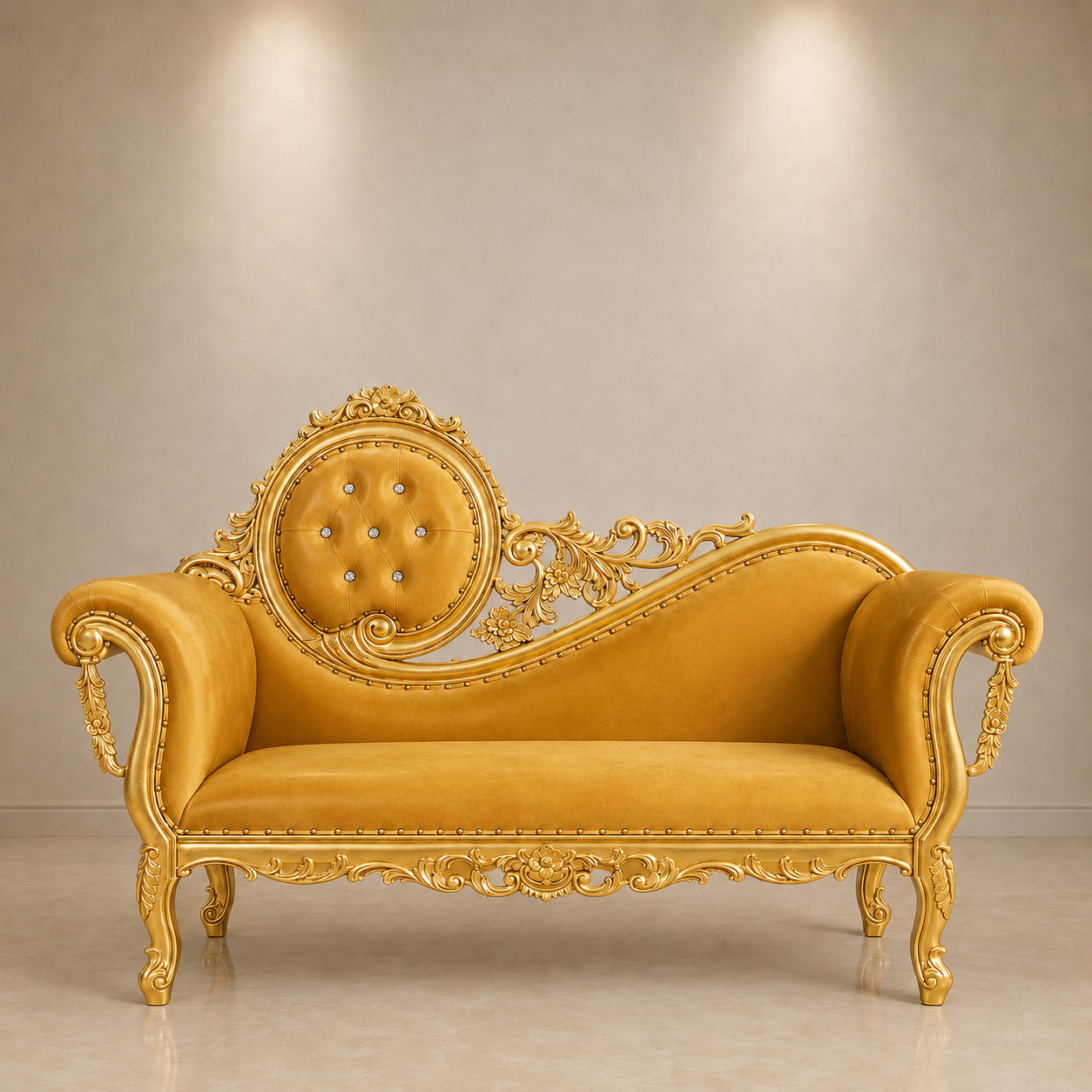 Royale Monsieur Chaise Lounge