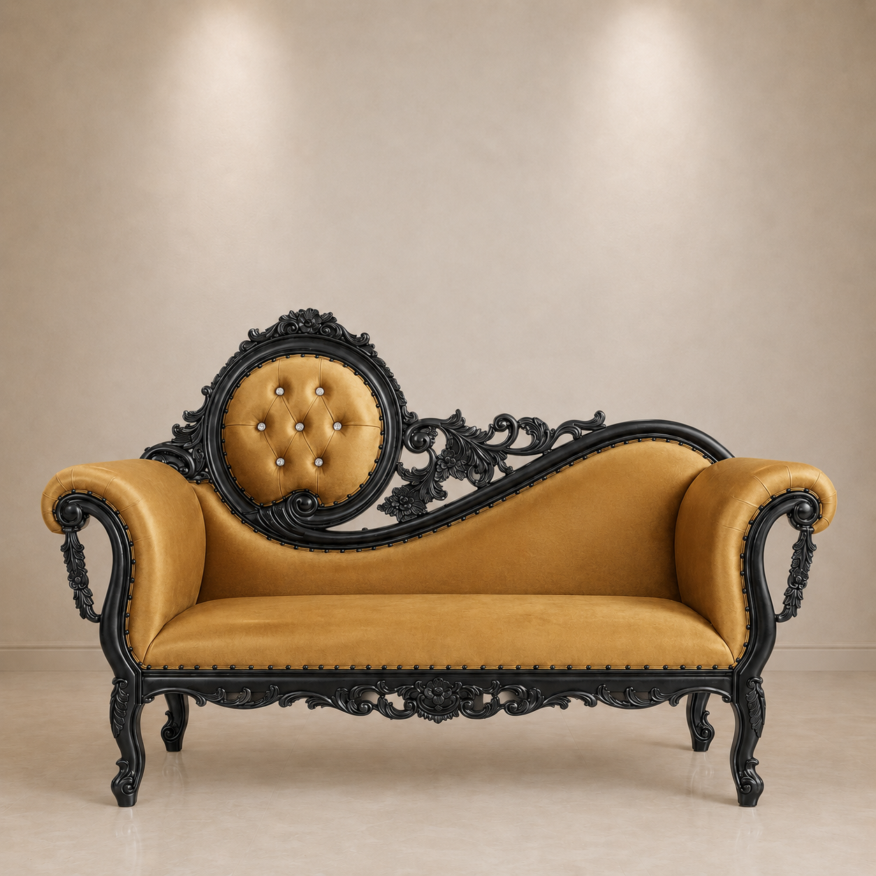Royale Monsieur Chaise Lounge