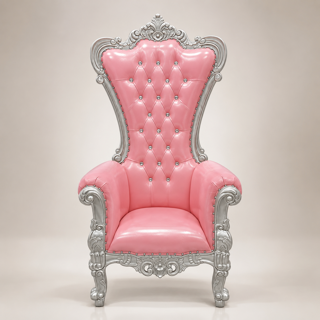 Silla del trono real Dania