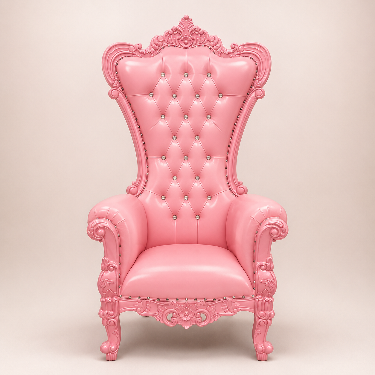 Silla del trono real Dania