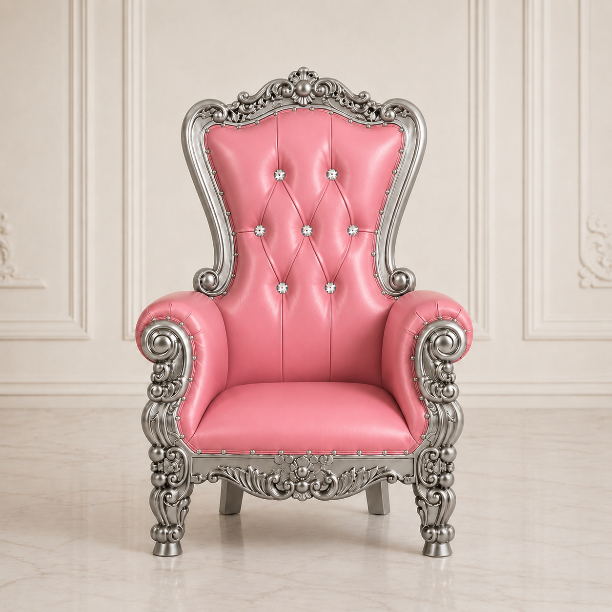 Mini Tiffany 33 Kids Throne - Vinyl