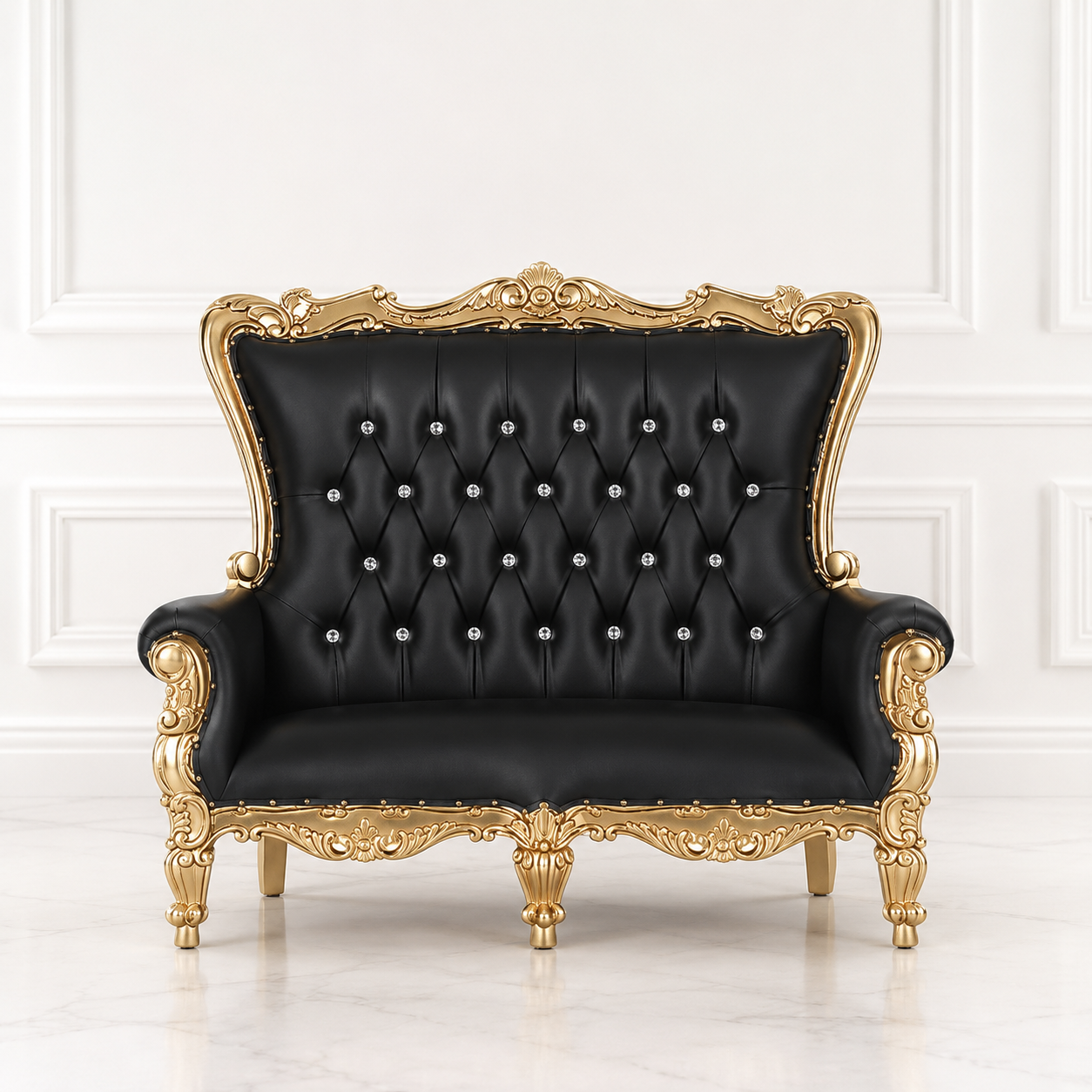 Mini Tiffany Children's Loveseat