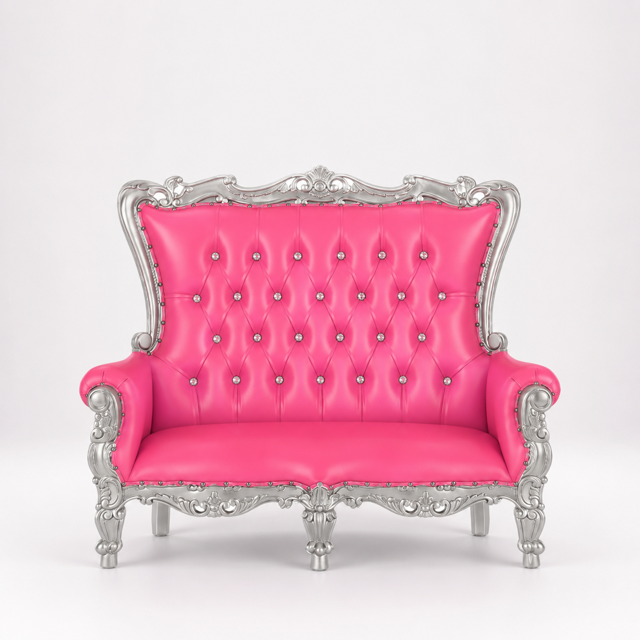 Mini Tiffany Children's Loveseat