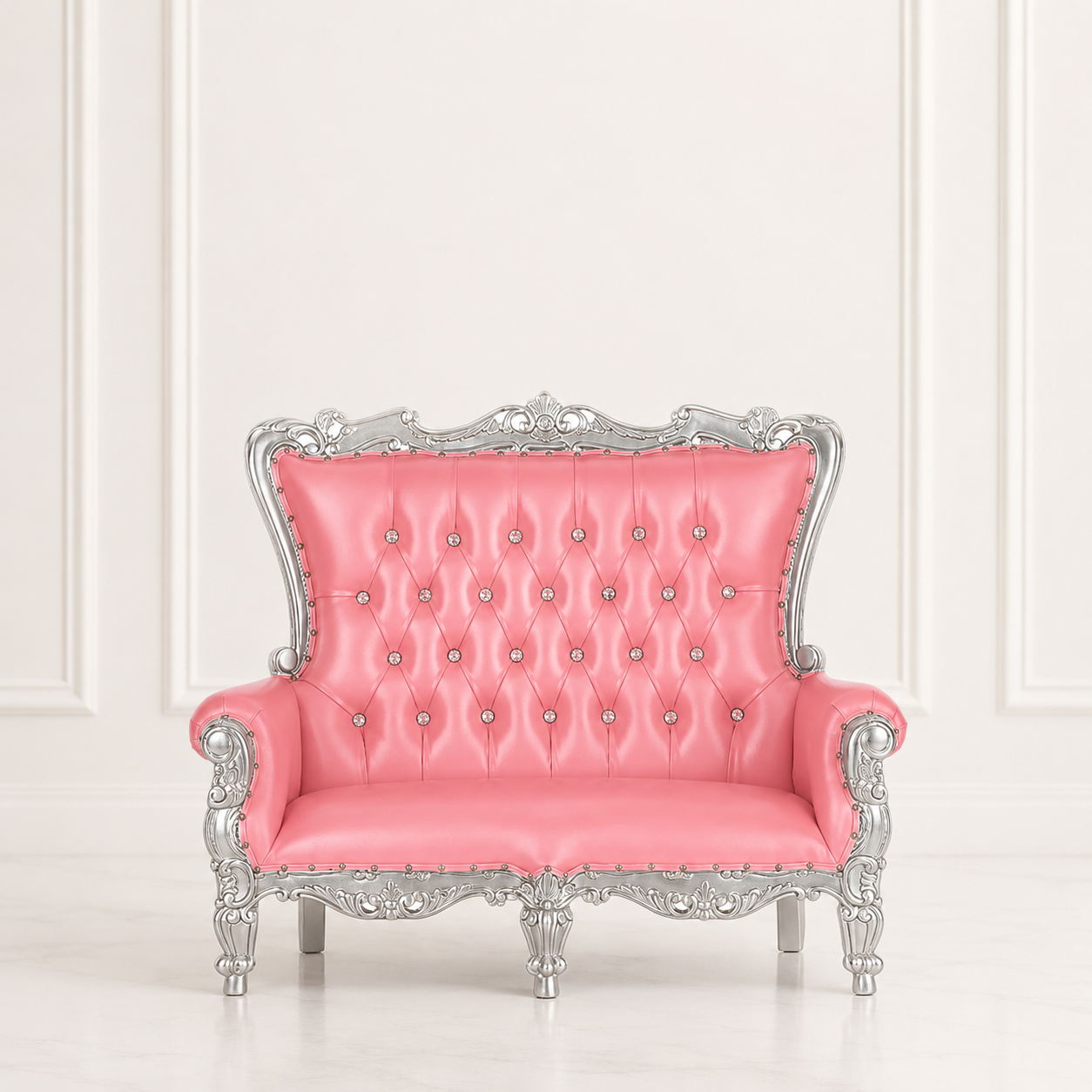 Mini Tiffany Children's Loveseat