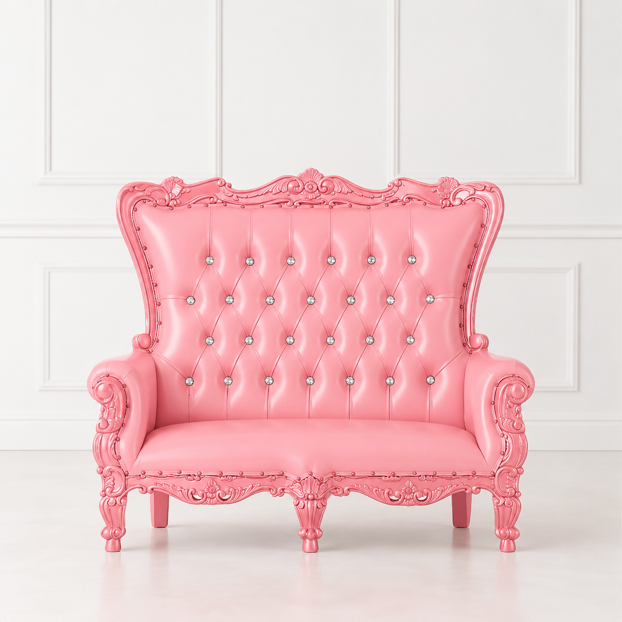 Mini Tiffany Children's Loveseat