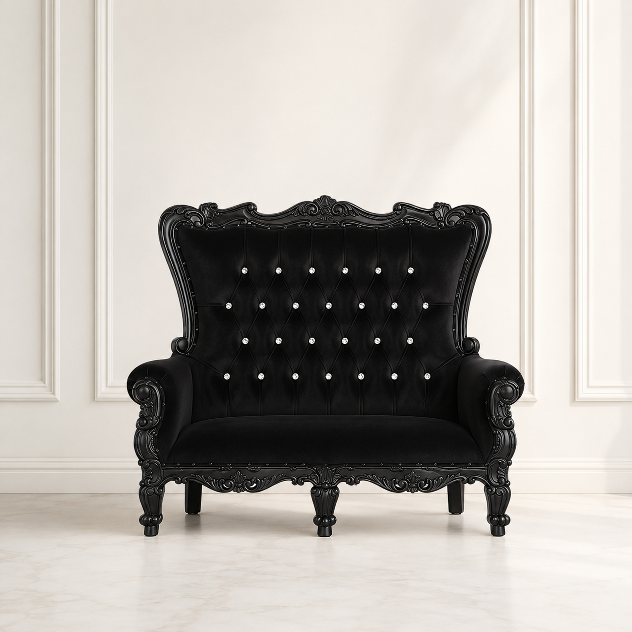 Mini Tiffany Children's Loveseat