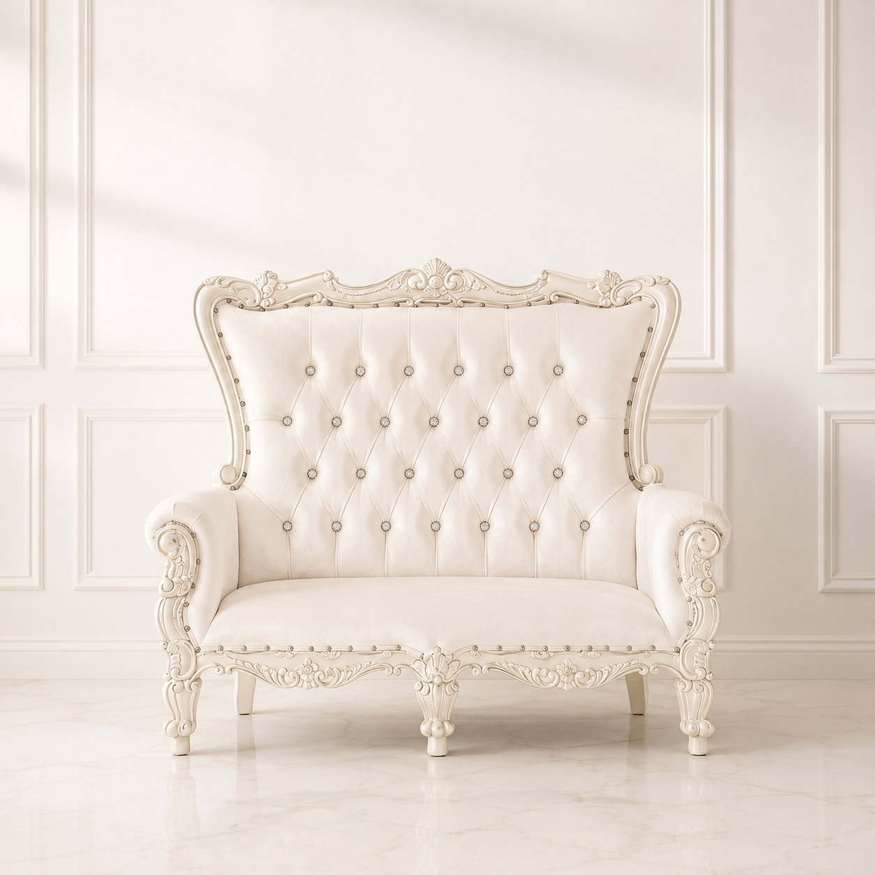 Mini Tiffany Children's Loveseat