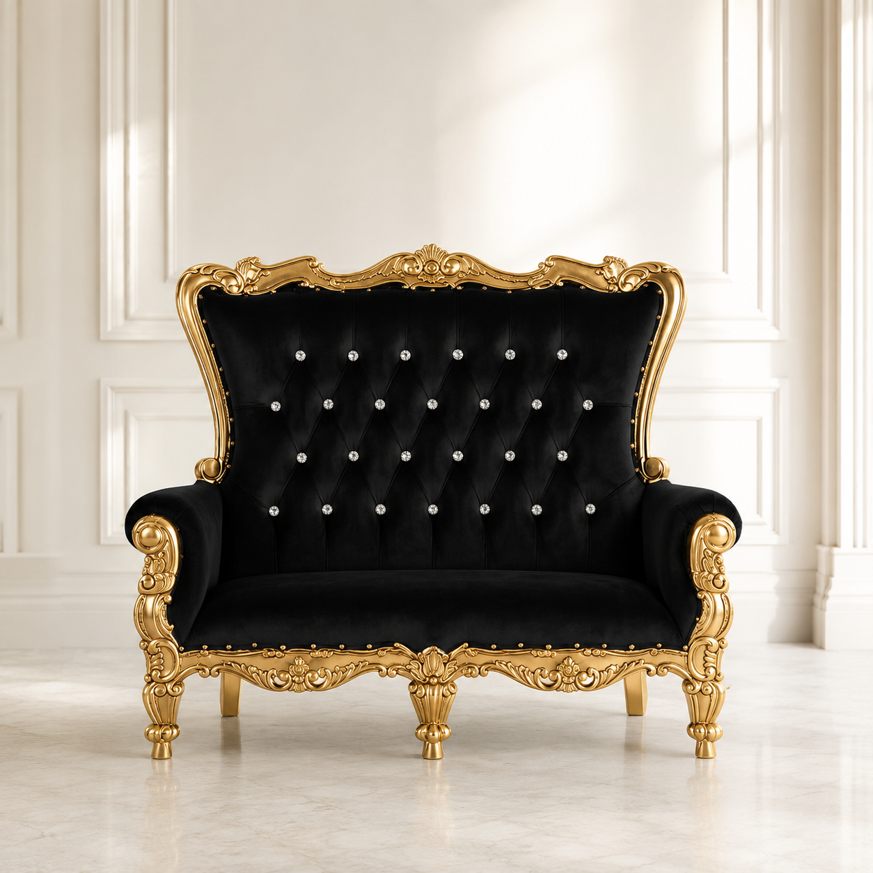Mini Tiffany Children's Loveseat