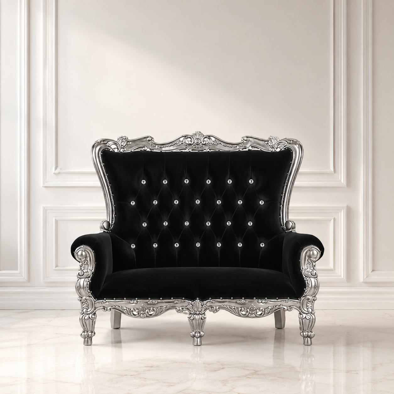 Mini Tiffany Children's Loveseat