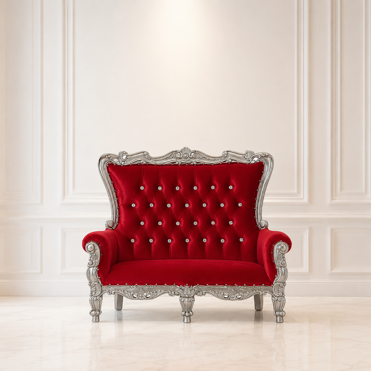 Mini Tiffany Children's Loveseat