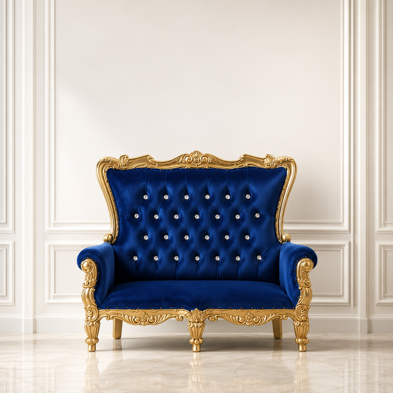 Mini Tiffany Children's Loveseat