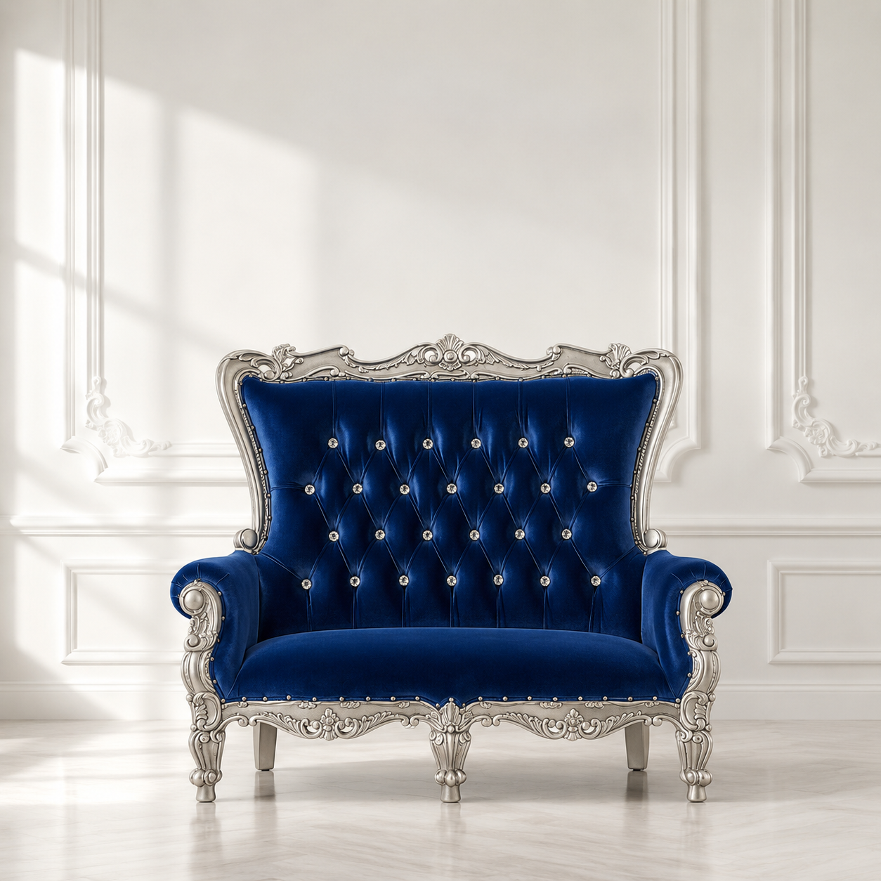 Mini Tiffany Children's Loveseat