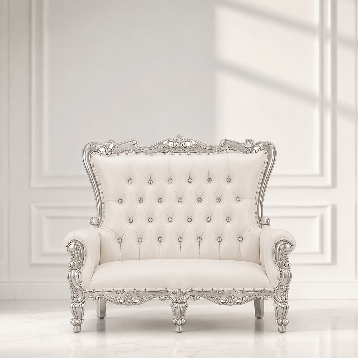 Mini Tiffany Children's Loveseat