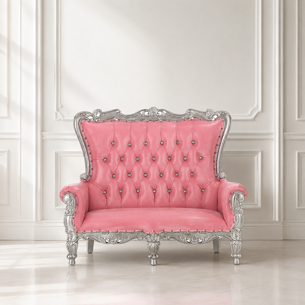 Mini Tiffany Children's Loveseat