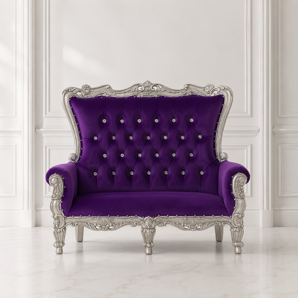 Mini Tiffany Children's Loveseat