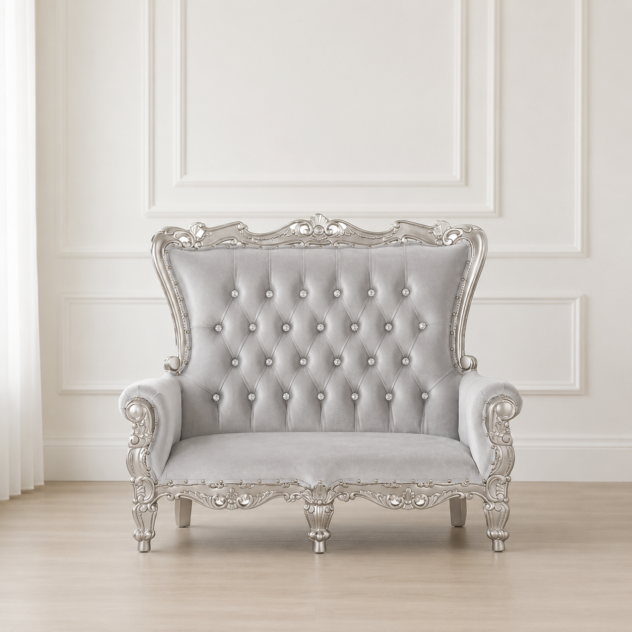 Mini Tiffany Children's Loveseat