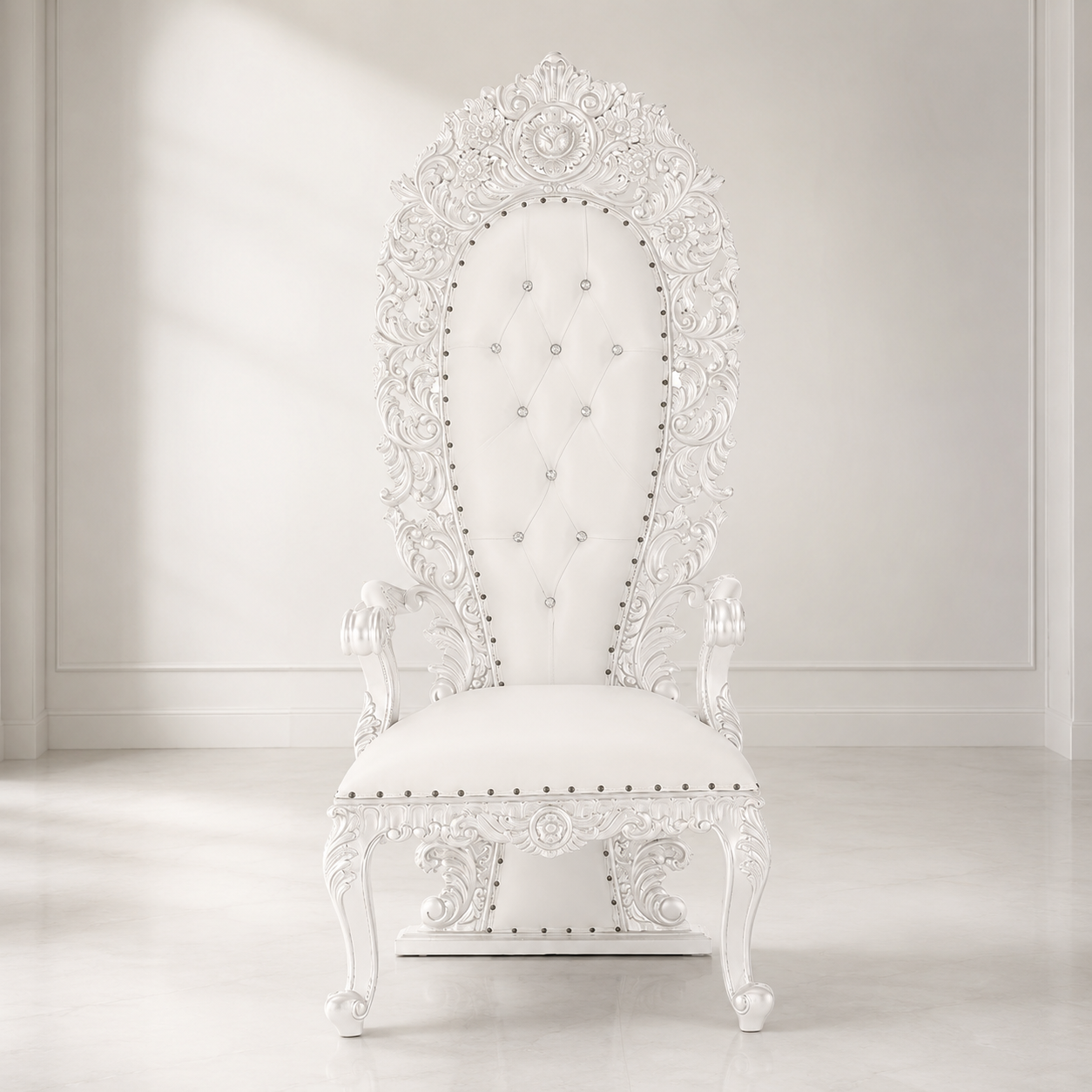 Jessica Throne Chair