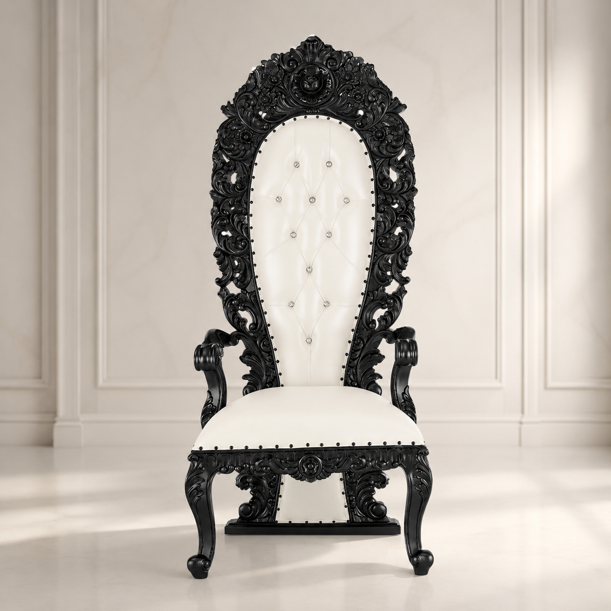 Jessica Throne Chair