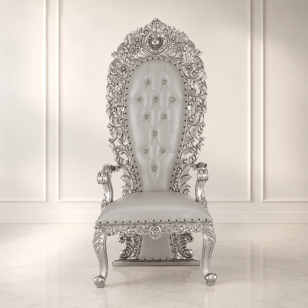Jessica Throne Chair