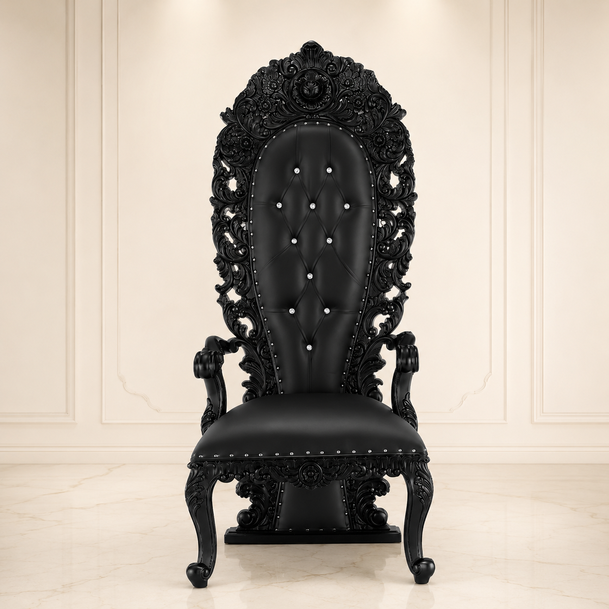 Jessica Throne Chair
