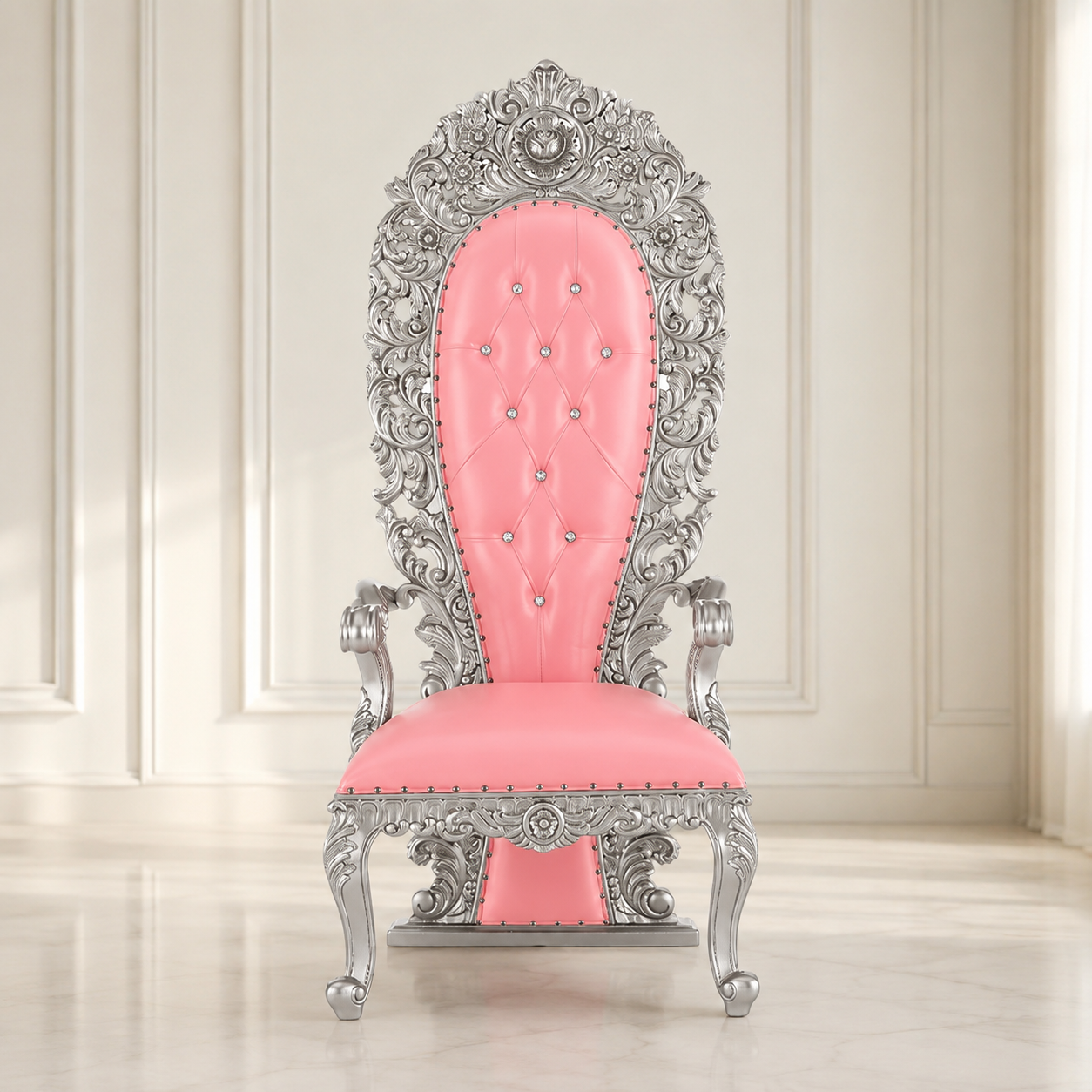 Jessica Throne Chair