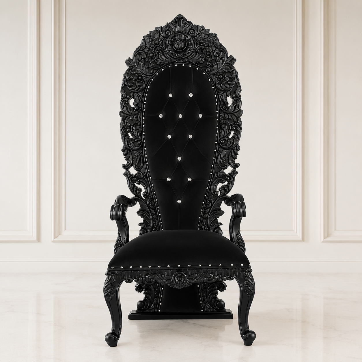 Jessica Throne Chair