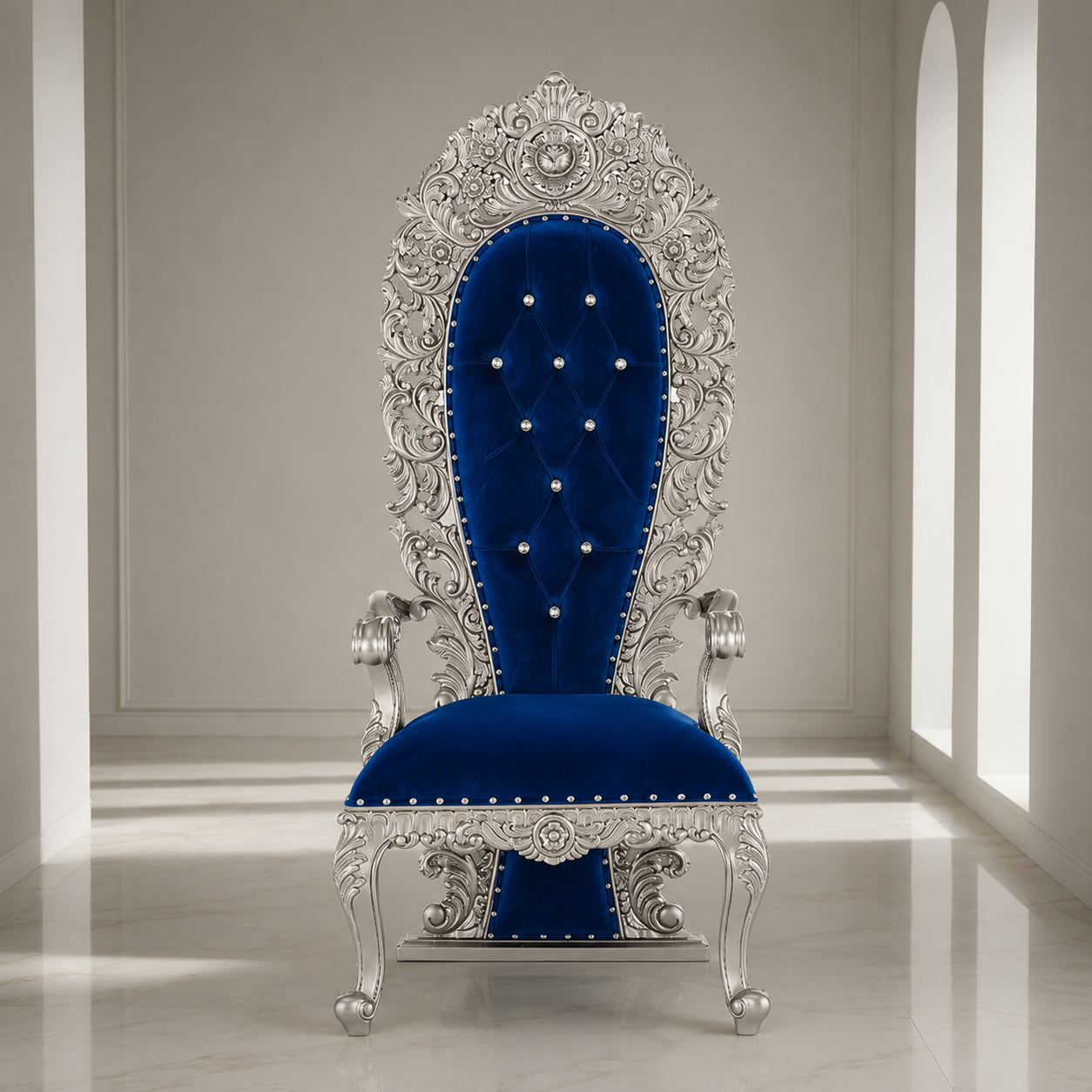 Jessica Throne Chair