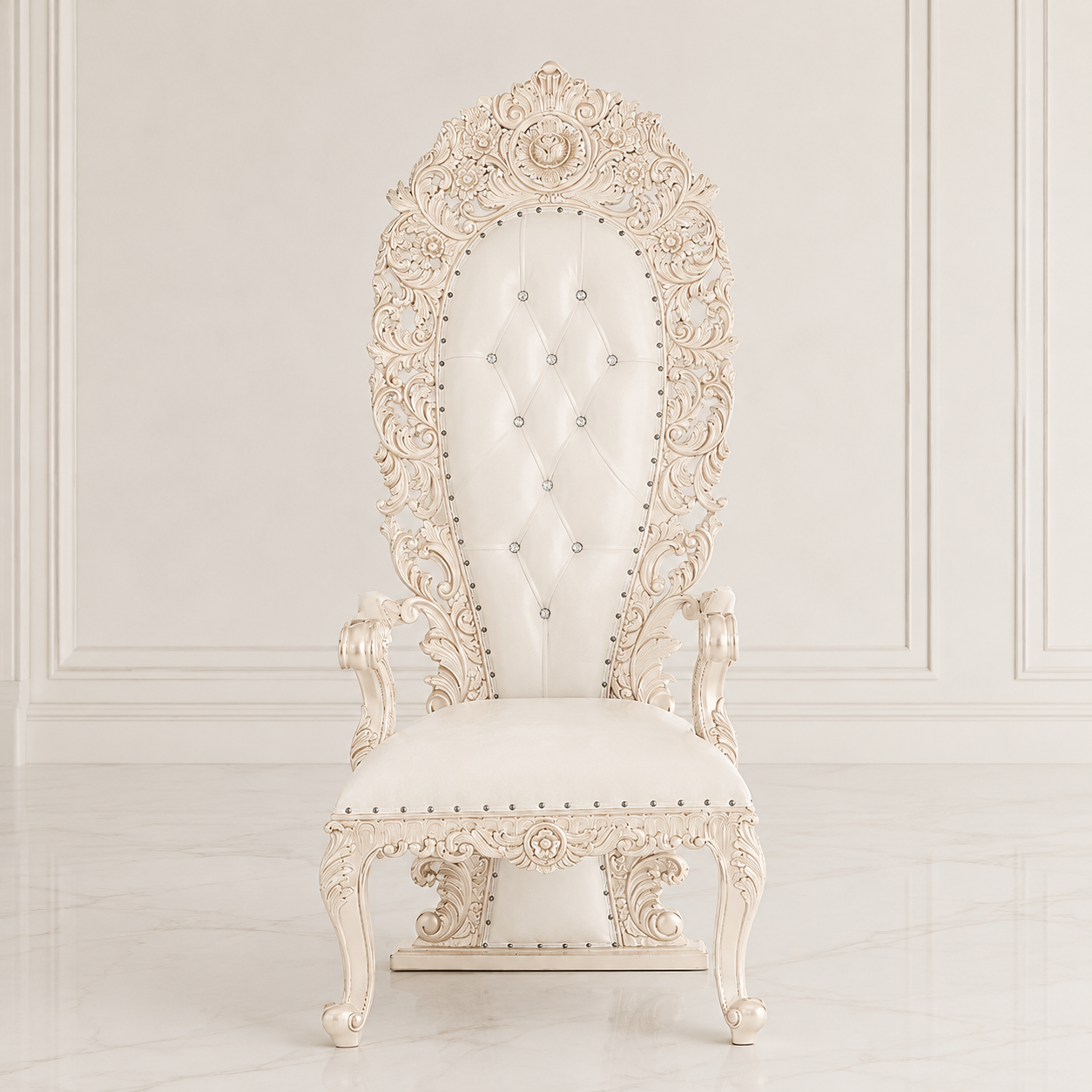 Jessica Throne Chair