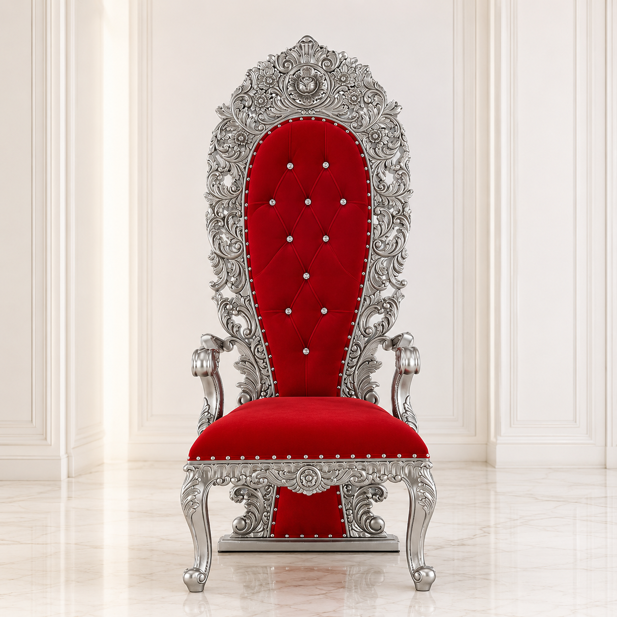 Jessica Throne Chair