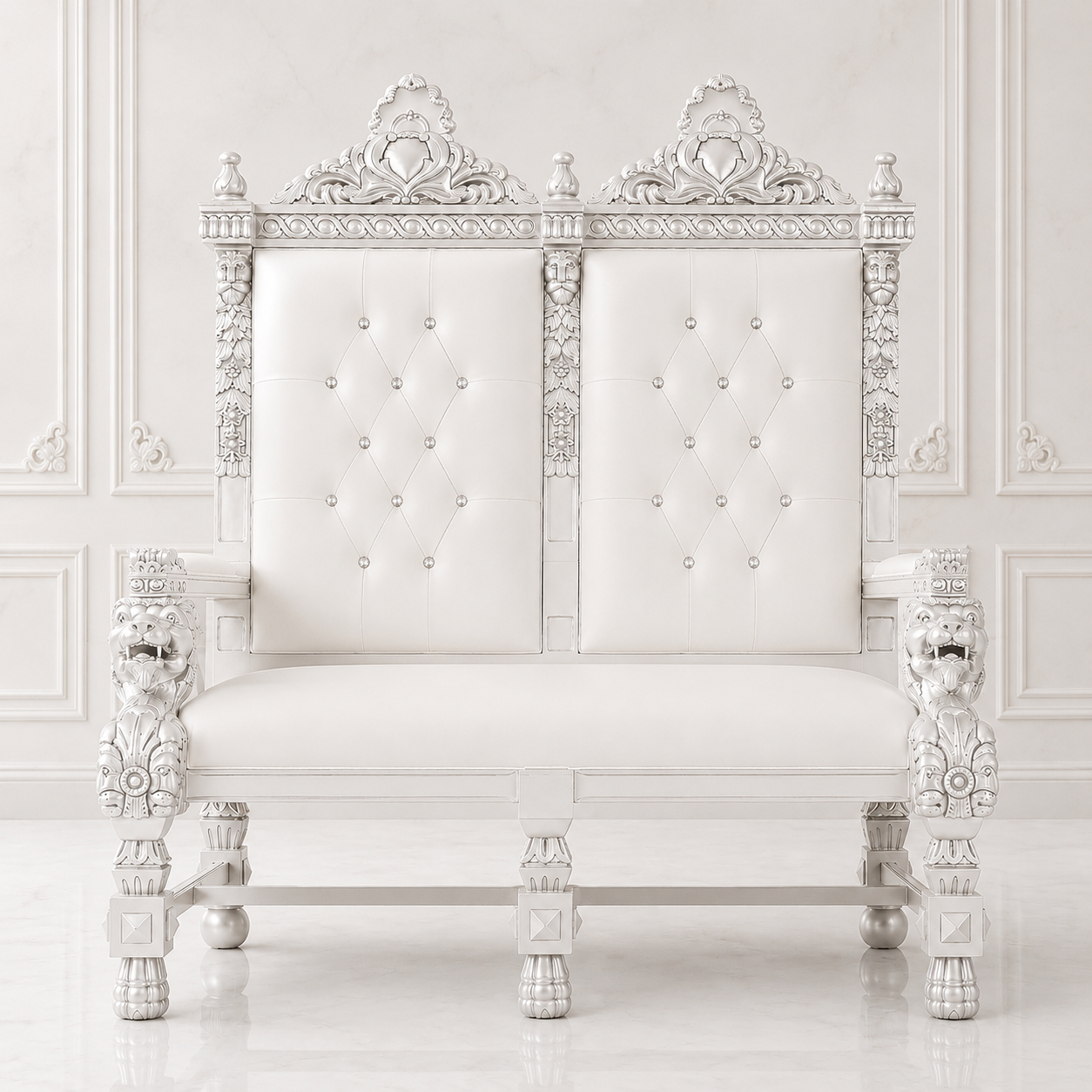 King Samuel Lion Loveseat
