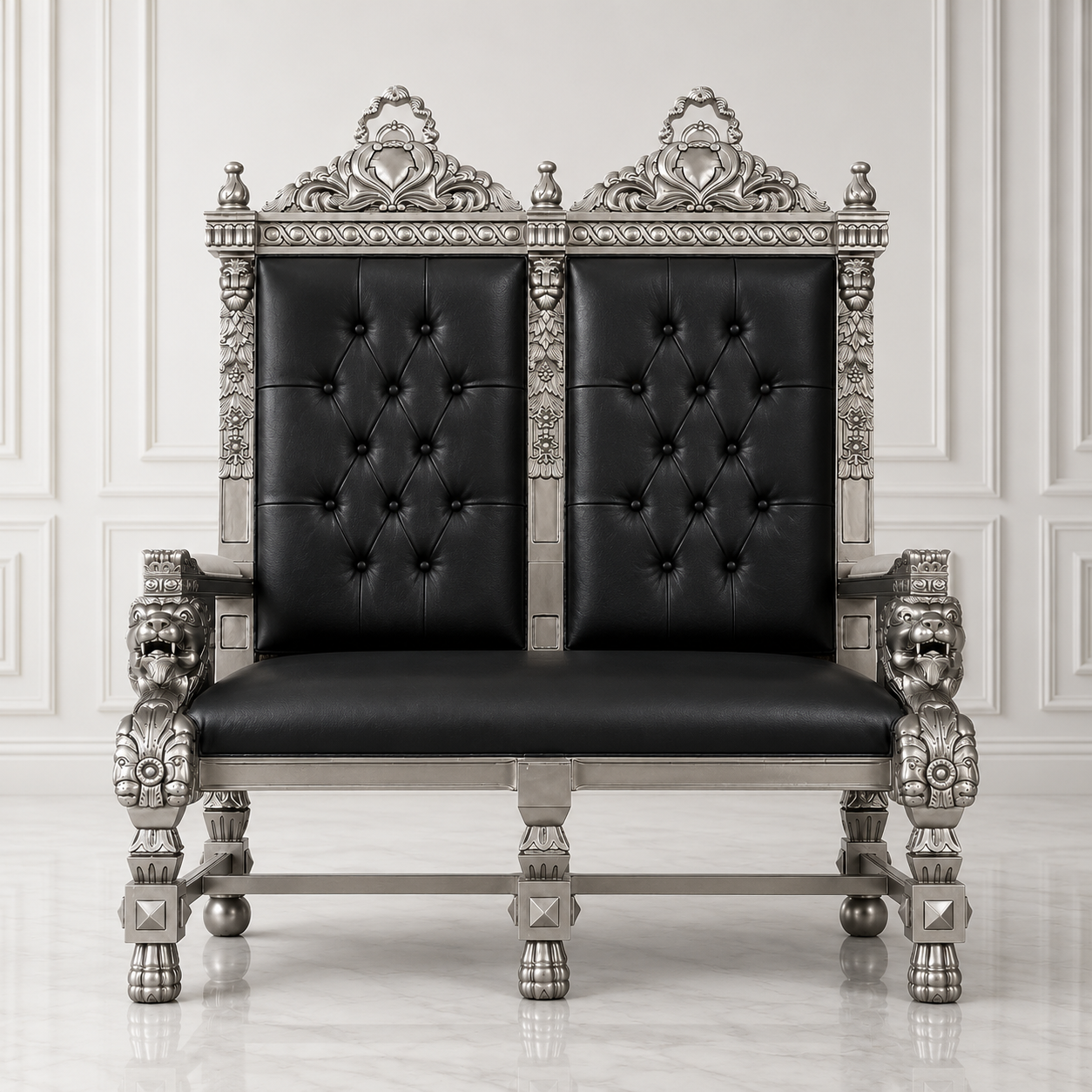 King Samuel Lion Loveseat