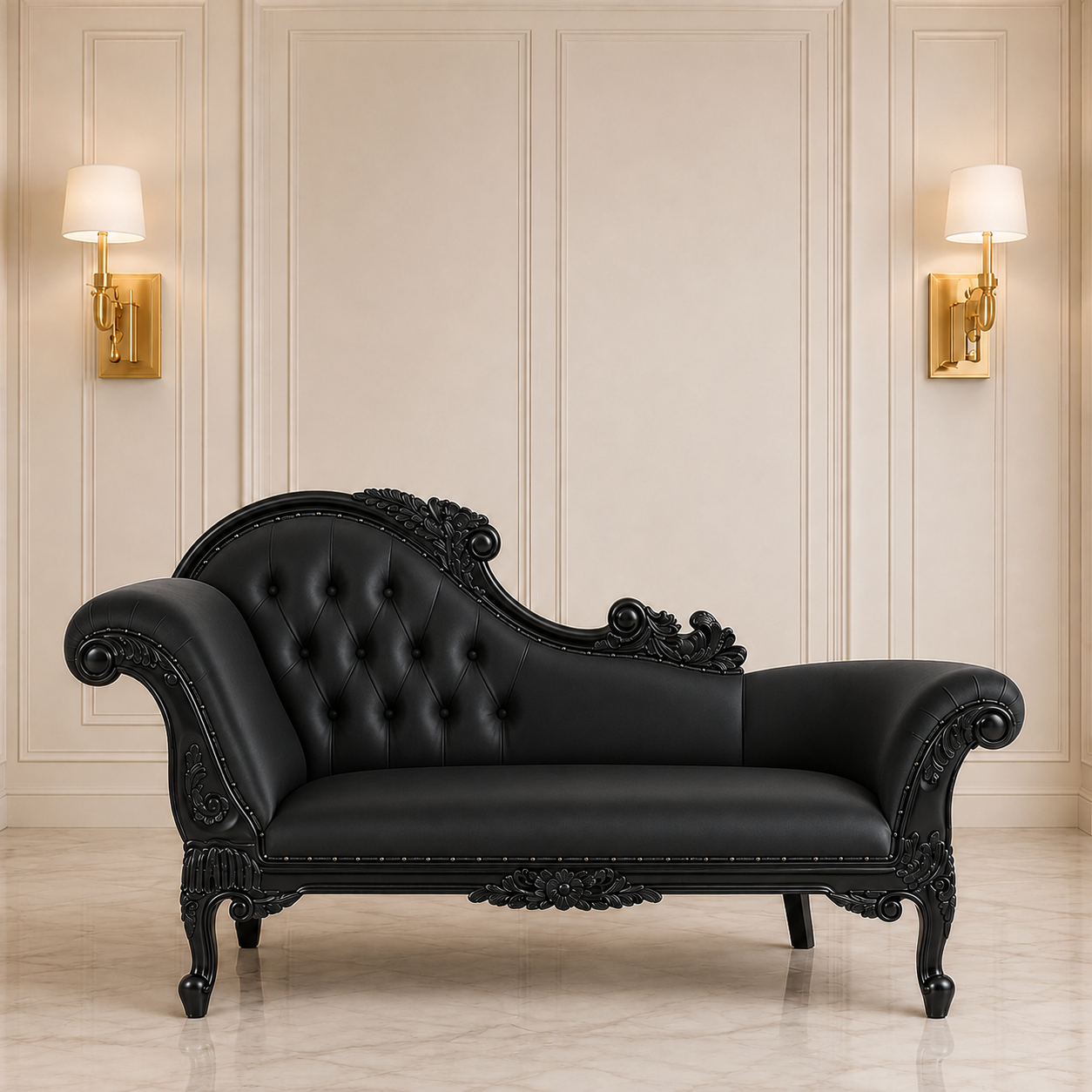 Cleopatra Royal Chaise Lounge