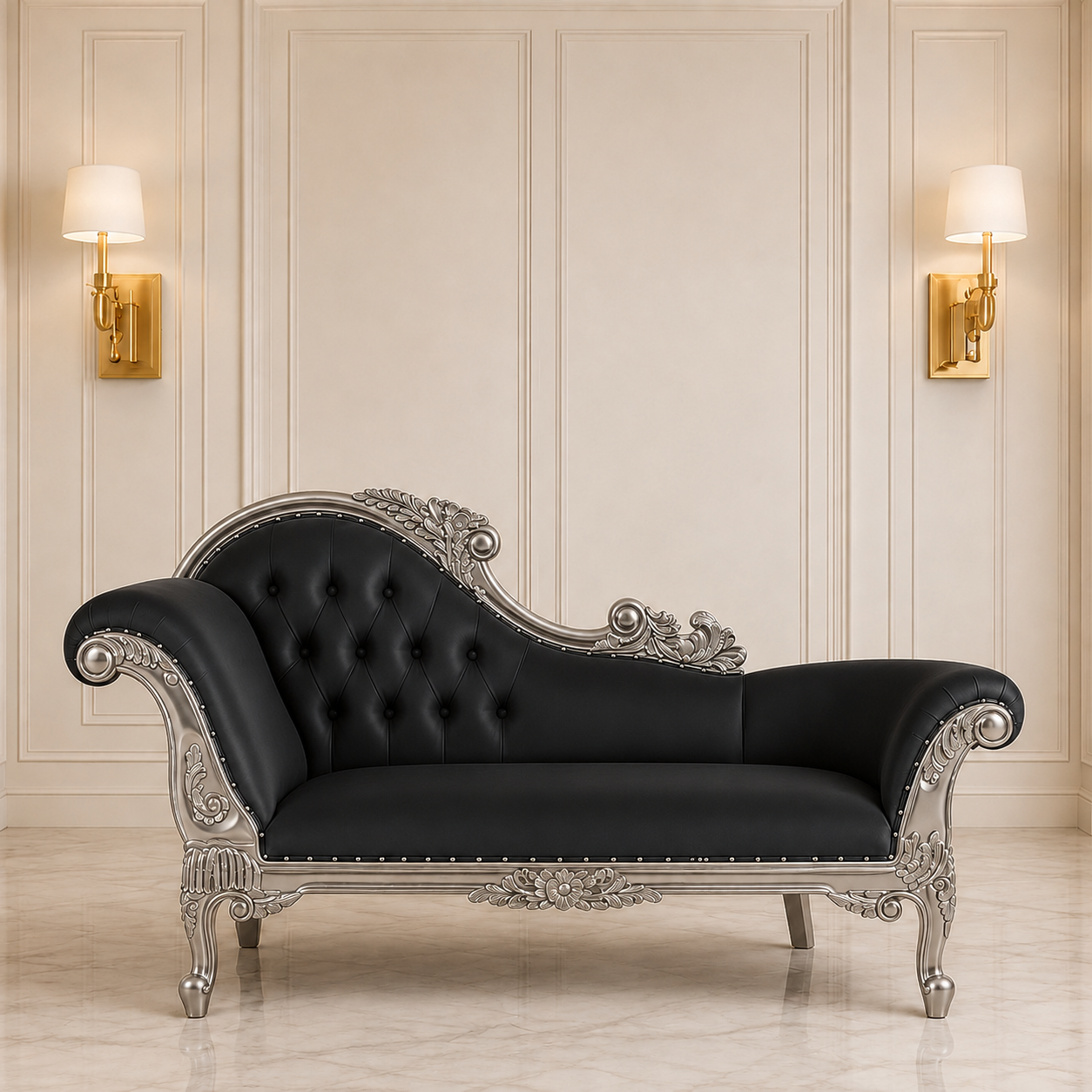 Cleopatra Royal Chaise Lounge