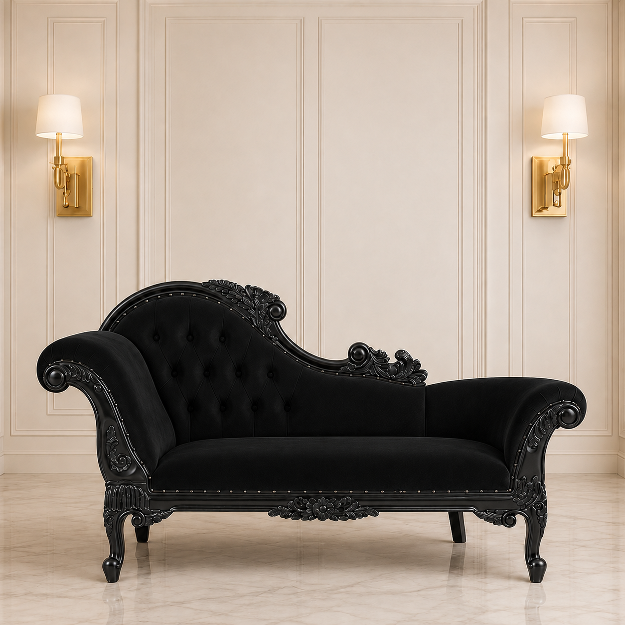 Cleopatra Royal Chaise Lounge