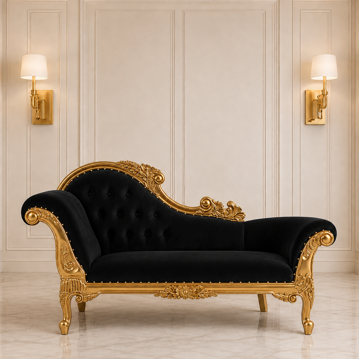 Cleopatra Royal Chaise Lounge