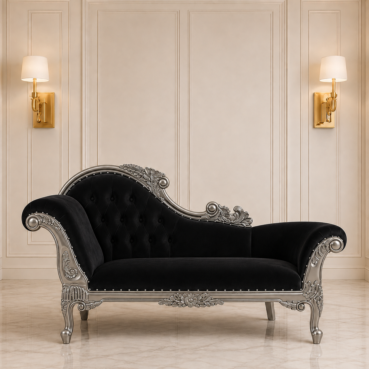 Cleopatra Royal Chaise Lounge