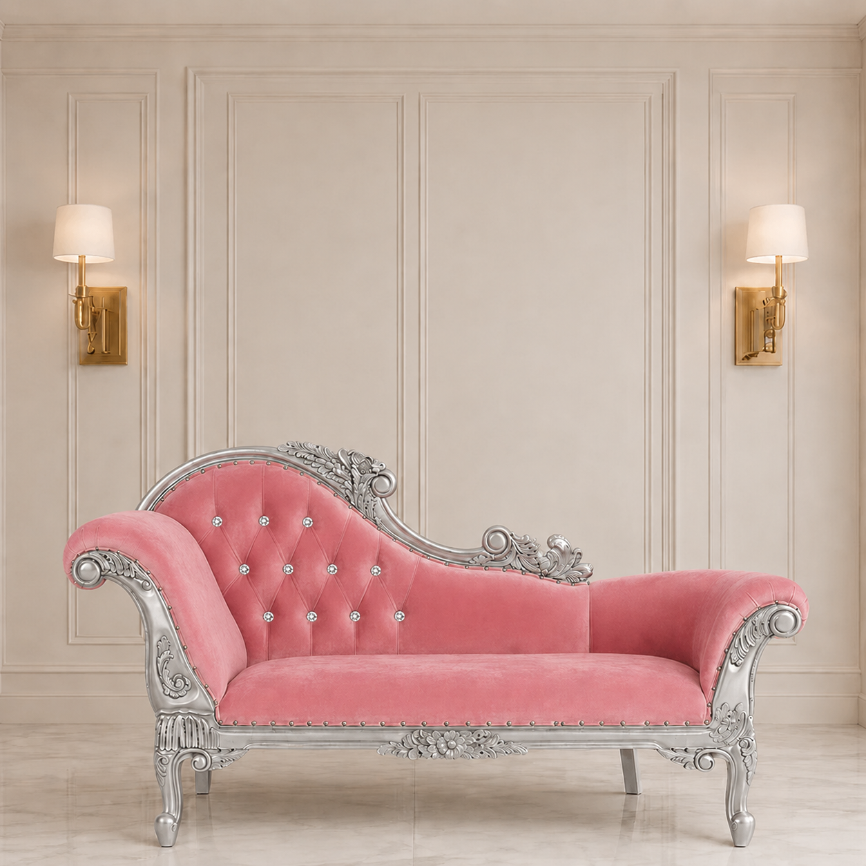 Cleopatra Royal Chaise Lounge
